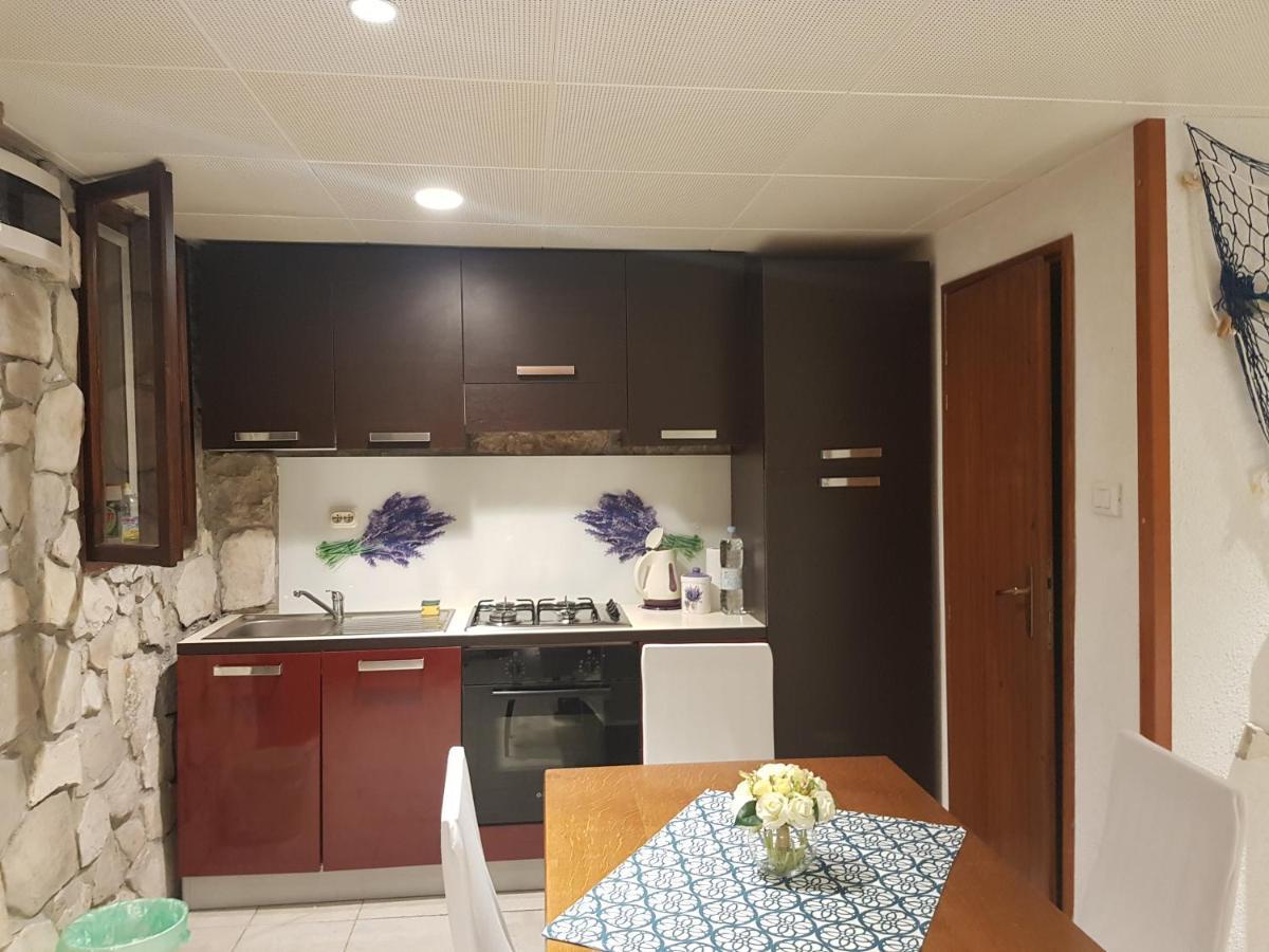 Studio Apartment Jelinek Brela Kültér fotó