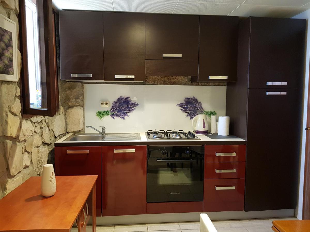 Studio Apartment Jelinek Brela Kültér fotó