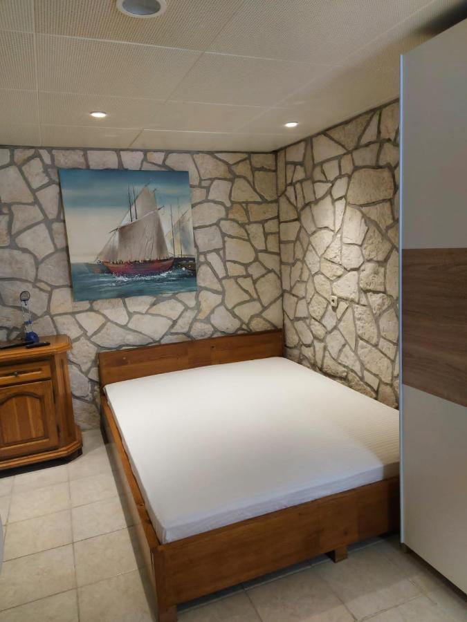 Studio Apartment Jelinek Brela Kültér fotó