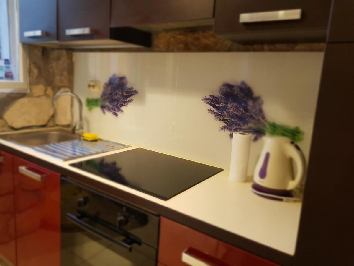 Studio Apartment Jelinek Brela Kültér fotó
