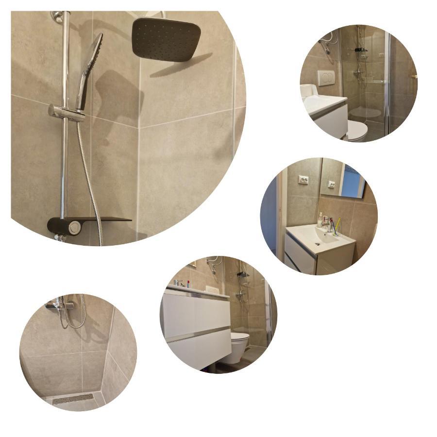 Studio Apartment Jelinek Brela Szoba fotó