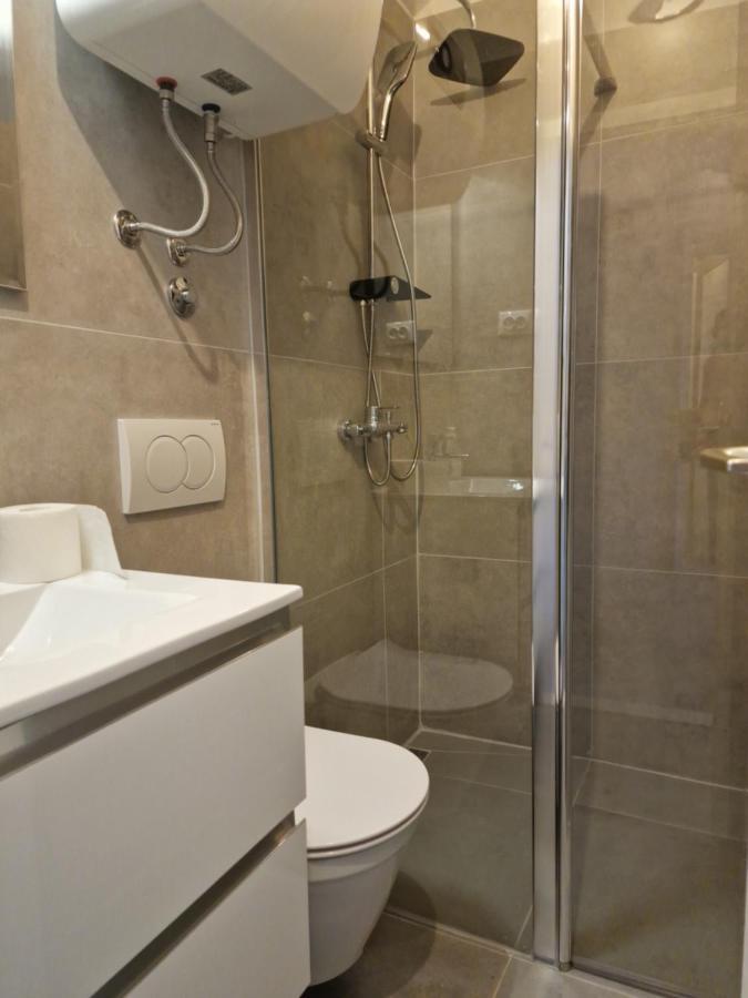 Studio Apartment Jelinek Brela Szoba fotó