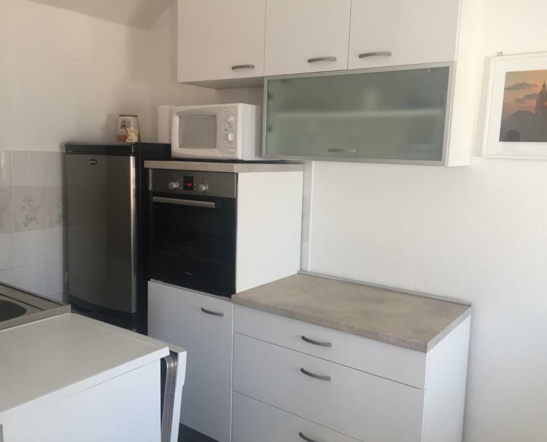 Studio Apartment Jelinek Brela Kültér fotó