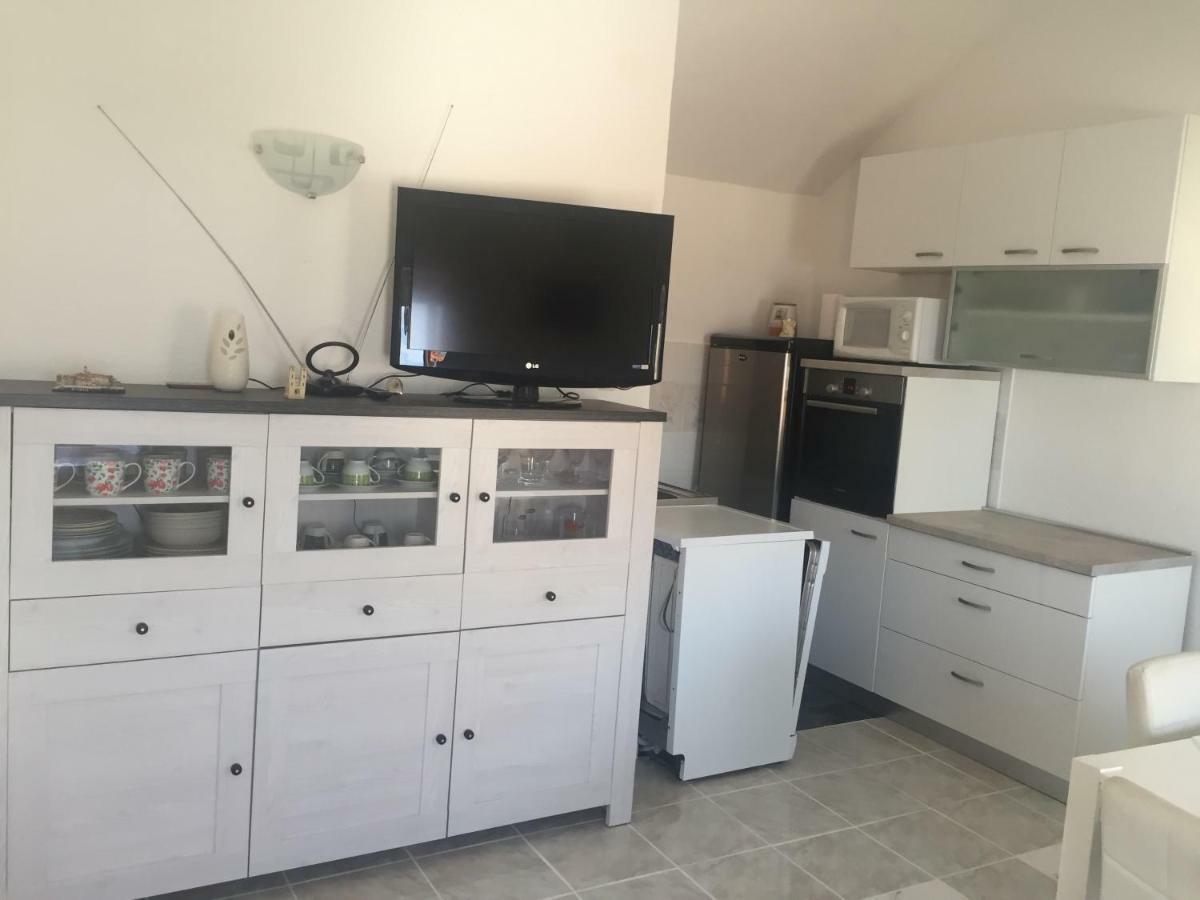 Studio Apartment Jelinek Brela Kültér fotó