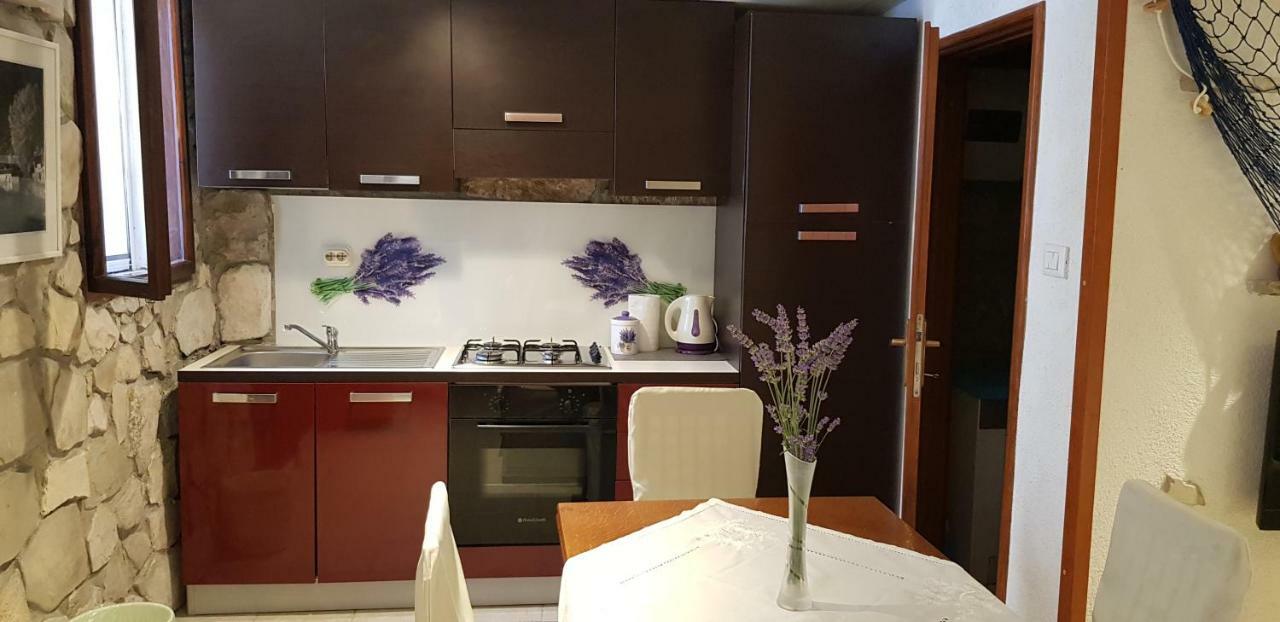 Studio Apartment Jelinek Brela Kültér fotó
