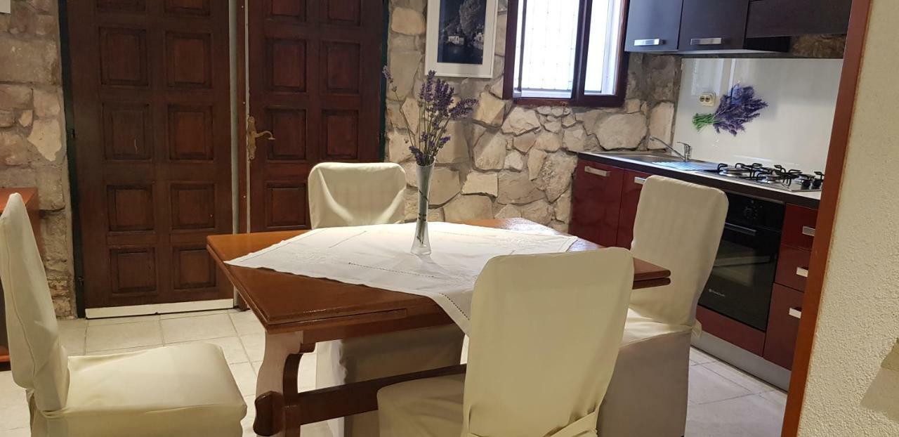 Studio Apartment Jelinek Brela Kültér fotó